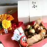 2020年☆ねずみのお年賀おやつセット