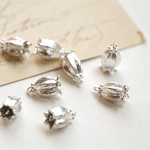すずらんのチャーム　silver 