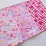 【3枚セット】25×30 ランチョンマットG①
