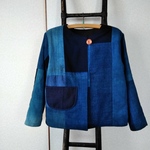 anemone様専用。リバーシブルジャケット