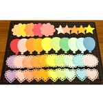 メッセージカード コメントカード