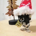 ちょこん「クリスマスプレゼント」
