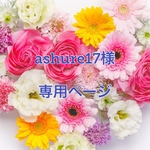 ashure17様専用ページ