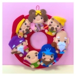 リース【七福神】