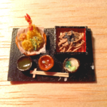 天ぷら蕎麦