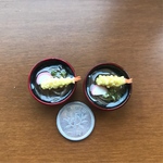年越しそばエビ天 すぐに発送可能