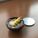 年越しそばエビ天 大盛り
