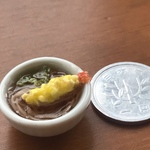 年越しそばエビ天
