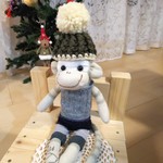 ＊sele＊ソックモンキー *ジョージ*