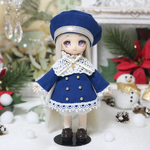 オビツ11 服 【聖歌隊衣装セット】