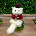 ネコぽんちょちゃん🐈うさ耳カチューシャver.
