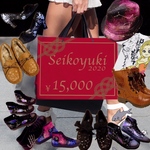 【運試しくじつき★】2020Seikoyuki福袋 15,000