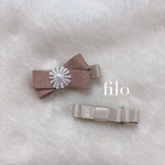 ✽プリンセスヘアクリップ✽