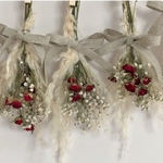 petit bouquet garland ドライフラワー ガーランド ミニブーケ
