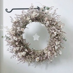  petit star fairy wreath