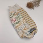 OUTLET  SALE 犬服 S 切替 タンクトップ 