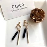 ユラユラかわいい♡  stick pierce / earrings ❁*.゜(ピアス･イヤリング)