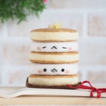 【10%OFF】アザラシさんのパンケーキタワー