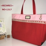 《ha～様オーダー品》角丸トート♡帆布