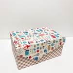 マグネット付BOX（カルトナージュ）
