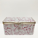 ガマ口BOX 21㎝（カルトナージュ）