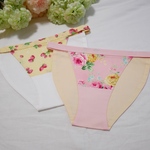 締めつけ感ゼロ快適ふんどしパンツ 綿&ガーゼ2枚セット