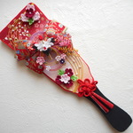 羽子板・飛翔　5《送料込》