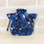 にゃんこきんちゃく 宇宙