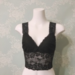 【yuuki0624様用】holiday bra （black）