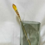 クリスタルかんざし(トパーズ)