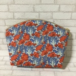 リバティポーチ【クレメンティナ】