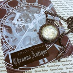 クロノスアンティークオリジナルマイクロファイバークロス