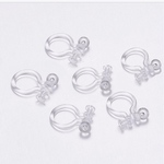 20個)ノンホールピアス 