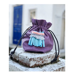 New! 2wey minibag・purple