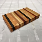 木製名刺入れ（寄木づくり⑥）