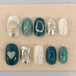 no. 89 ネイルチップ