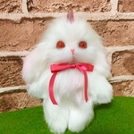 ばにてぃあちゃん ぬいぐるみ うさぎ 幻獣