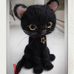 黒猫ちゃん