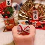 👒鏡もち帽子👒