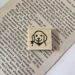 レトリバー はんこ