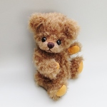 Pipica World ⊂(^(工)^)⊃ #1378　モフモフ　モヘア　テディベア