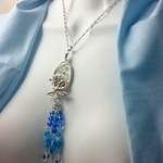 ≪再販・aya0128様専用≫人魚の忘れ物・・・・～シルバーペンダント～