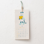 Little Girl Calendar　2020カレンダー