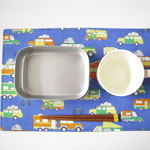 20×30_ランチョンマット<キャンピングカー>_#332_luncheon mat<20×30_camping-car>