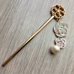 水引 かんざし YAYOI❻ 〜浴衣や着物に。〜