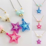 【ppoppic 様専用】スターネックレス3本セット