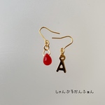 血液型ピアス