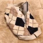 nanapon36様専用☆背中開きモコモコ犬服