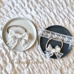 おはな刺繍ribbonヘッドバンド