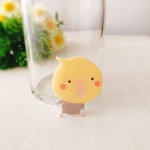 sale! オカメインコ/シナモン《絵本ちゃんブローチ》
